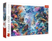 Puzzle 1500 Podwodny świat