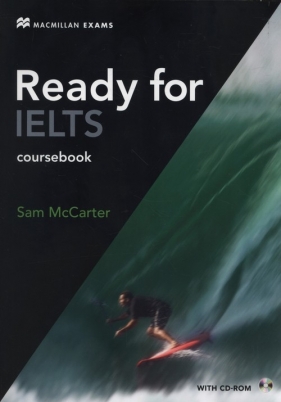 Ready for IELTS Coursebook - McCarter Sam