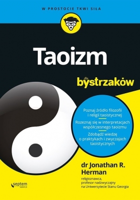 Taoizm dla bystrzaków - Jonathan Herman