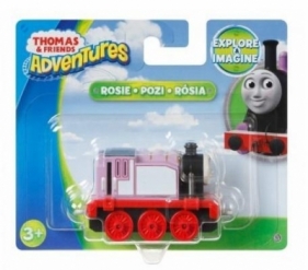 Tomek i Przyjaciele. Mała lokomotywa Rosie