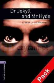 OBL 4: Dr Jekyll and Mr Hyde +CD