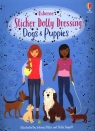 Sticker Dolly Dressing Dogs and Puppies