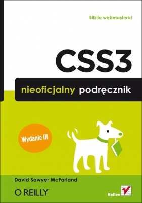 CSS3 Nieoficjalny podręcznik - McFarland David Sawyer