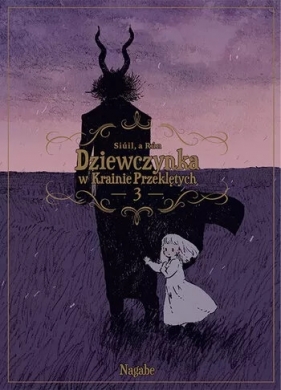 Dziewczynka w Krainie Przeklętych #3 - Nagabe