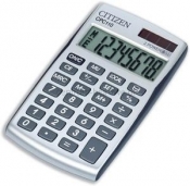 Kalkulatory na biurko Citizen CPC110WB - Praca zbiorowa