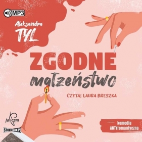 Zgodne małżeństwo (Audiobook) - Aleksandra Tyl