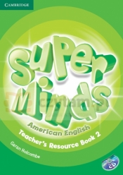Super Minds Am English Level 2 TRBk