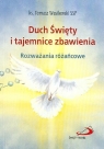 Duch Święty i tajemnice zbawienia. Rozważania róż. ks. Tomasz Wasilewski SSP