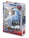  Puzzle XL 100 Kraina Lodu świecące w ciemności