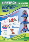 Niemiecki dla dzieci 3-7 lat Nr 2 Karty obrazkowe - czytanie globalne Basse Monika von, Piechocka-Em