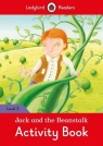 Jack and the Beanstalk Activity Book Level 3