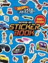Hot Wheels. Let’s Race. Revved Up Sticker Book Opracowanie zbiorowe