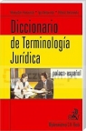 Słownik terminologii prawniczej polsko-hiszpański  Komarnicki Mieczysław, Komarnicki Igor, Komarnicka Elżbieta