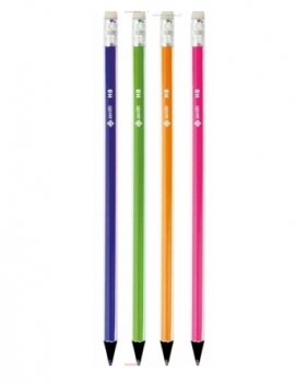 Ołówek grafitowy Zenith HB 4 szt.
