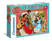 Puzzle SuperColor Maxi 60 Elena of Avalor