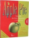 Apple Pie 4 SP Student's Book + Workbook Język angielski