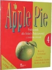 Apple Pie 4 SP Student's Book + Workbook Język angielski - Beverly Littlewood, Frances Lemarchand-Garden