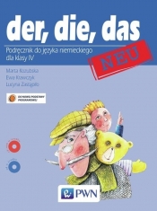 der, die, das neu 4 CD - Zastąpiło Lucyna