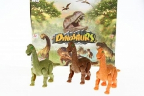 Dinozaur plastikowy
