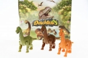 Dinozaur plastikowy