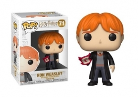 Figurka Funko POP Movies: Harry Potter 71 - Ron with Howler