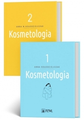 Kosmetologia. Tom 1-2 - Anna Kołodziejczak