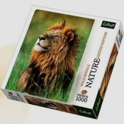 Puzzle 1000 Lew Kenia Nature Limited Edition Wild Royals (10517)