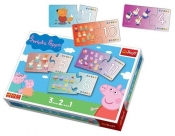 3 2 1 Świnka Peppa (00617)