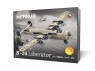  Merkur – Bombowiec B-24 Liberator, 902 elementy #noage 61798+