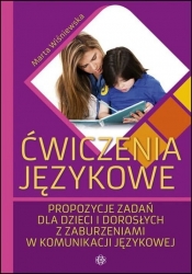 Ćwiczenia językowe - Marta Wiśniewska