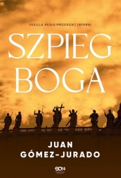 Szpieg Boga - Juan Gómez-Jurado