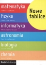 Nowe tablice Matematyk, fizyka, informatyka, astronomia, biologia, chemia