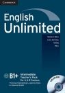 English Unlimited Intermediate Teacher's Pack + DVD Clementson Theresa,  Gray Leanne, Smith Howard