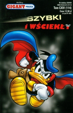Gigant 2/10 Szybki i wściekły