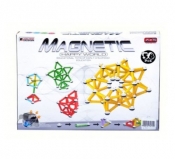 Klocki magnetyczne 58el