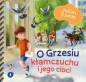 O Grzesiu kłamczuchu i jego cioci - Julian Tuwim, Julian Tuwim
