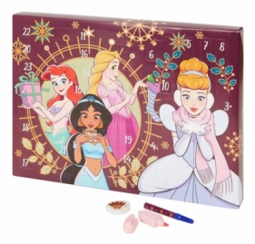 Princess Kalendarz adwentowy