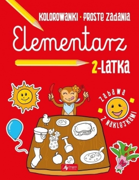 Elementarz 2-latka - Opracowanie zbiorowe