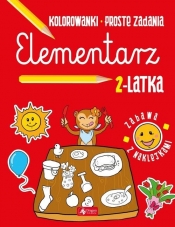 Elementarz 2-latka - Opracowanie zbiorowe