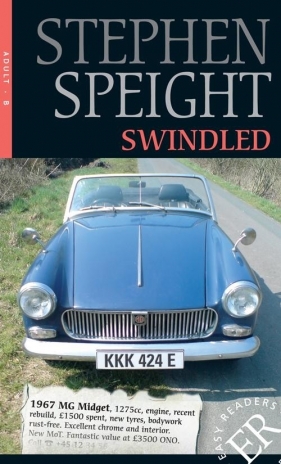 ER:A-SWINDLED - Stephen Speight