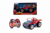 Jada Spider Man RC Buggy 1/24 z fig (253223025)