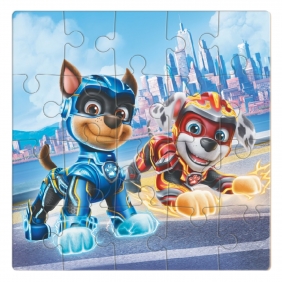 Puzzle, Paw Patrol - Chase i Marshal, 20 el.