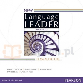 Language Leader NEW Advanced ClCDs (3) - David Cotton, David Falvey, Simon Kent, Lebeau Ian