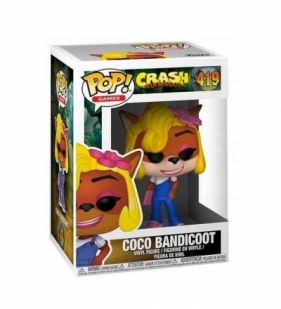 Figurka Funko Pop: Crash Bandicoot - Coco