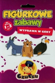 Figurkowe zabawy Wyprawa w góry (4439849)