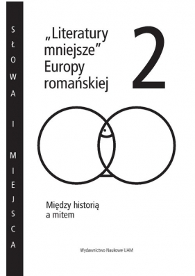 Literatury mniejsze Europy romańskiej 2 - Loba Mirosław, Gregori Alfons, Łuczak Barbara