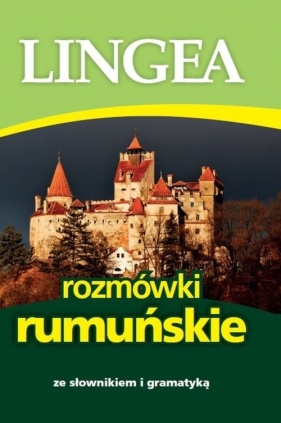 Rozmówki rumuńskie