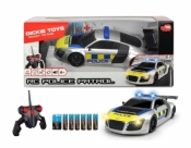RC Police Patrol 28cm