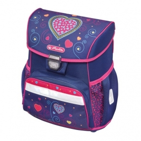 Tornister Loop Blue Hearts (50013890)