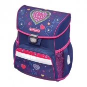 Tornister Loop Blue Hearts (50013890)